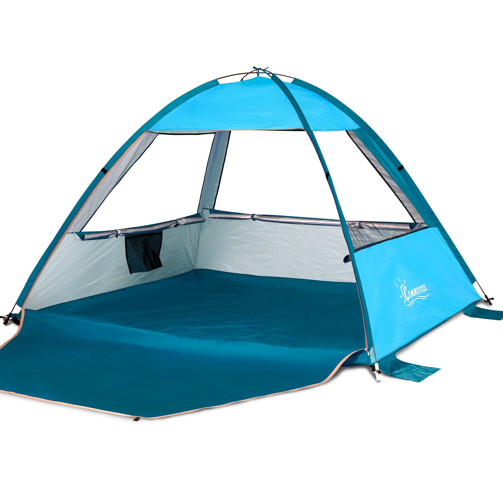 Commouds Outdoor Gear Beach Tent Inflatable Pool